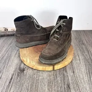 *Sorel | Madson Caribou NM3499 Tobacco 256 for Men Size 9 Sorel | Shoes | Sorel Madson Caribou Nm3499 Tobacco 256 For  main image 2
